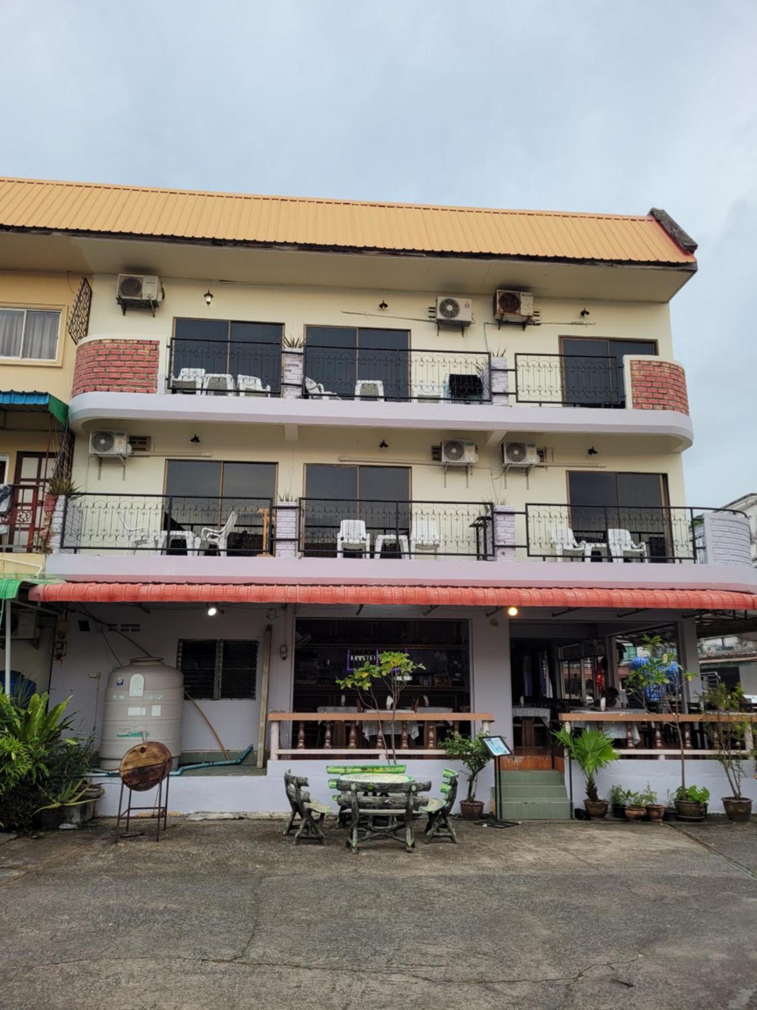 2 Vikings Guesthouse Karon Extérieur photo